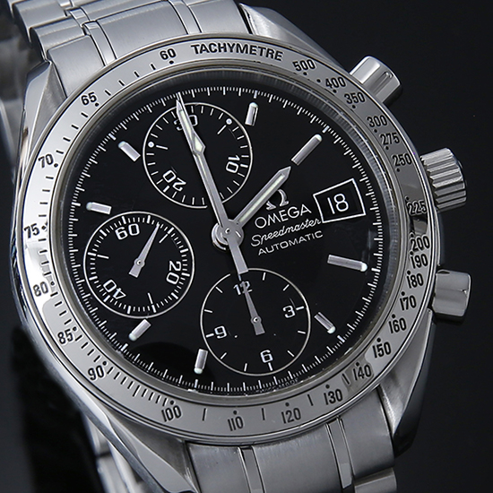 OMEGA(USED)스피드마스터 크르노 데이트
