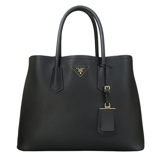 PRADA(USED) 프라다 1BG756 사피아노 두블레