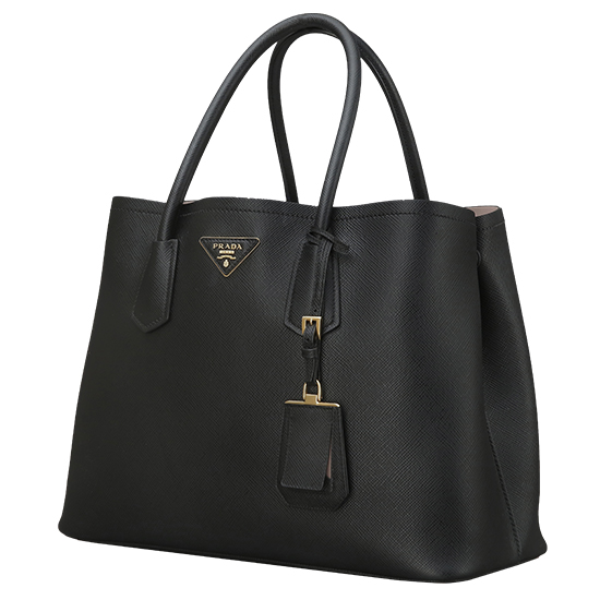PRADA(USED) 프라다 1BG756 사피아노 두블레