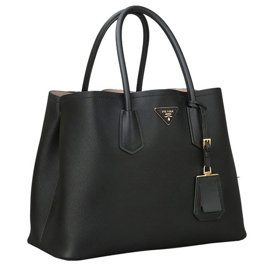 PRADA(USED) 프라다 1BG756 사피아노 두블레