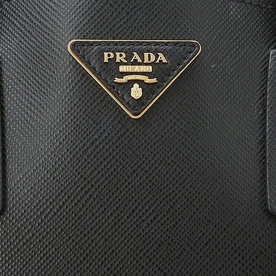 PRADA(USED) 프라다 1BG756 사피아노 두블레