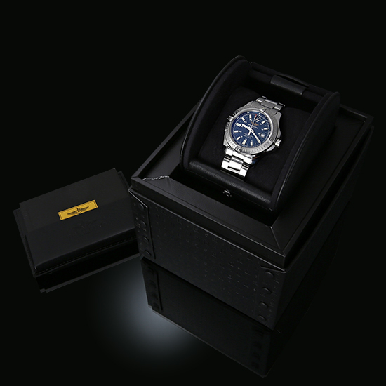 BREITLING(USED) 콜트 GMT A17388