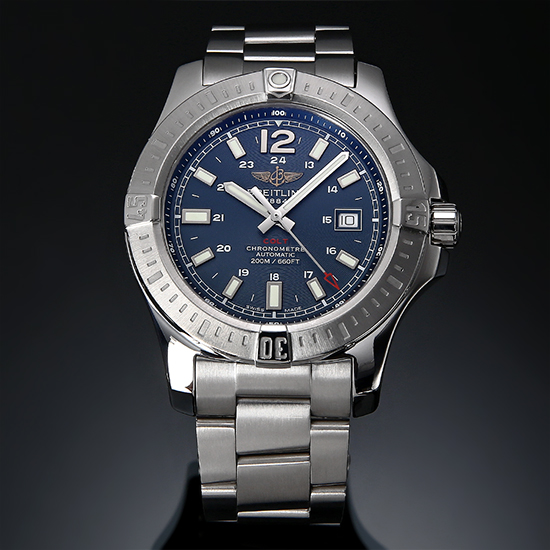 BREITLING(USED) 콜트 GMT A17388