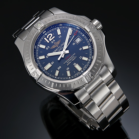 BREITLING(USED) 콜트 GMT A17388