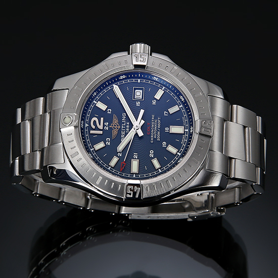 BREITLING(USED) 콜트 GMT A17388
