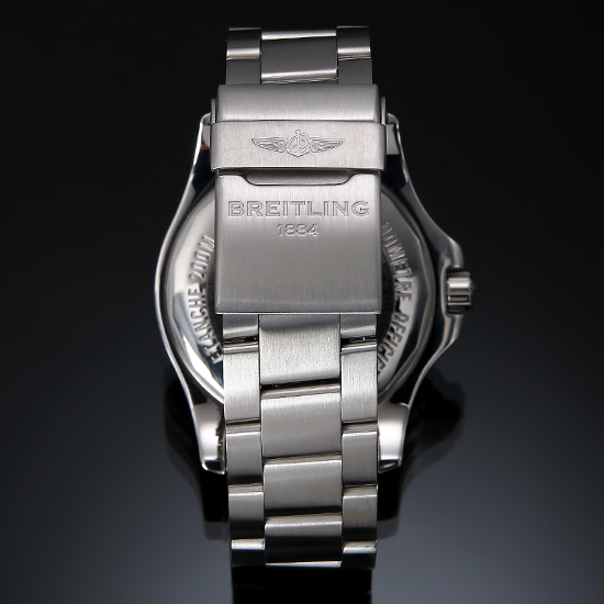 BREITLING(USED) 콜트 GMT A17388