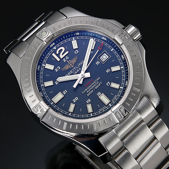 BREITLING(USED) 콜트 GMT A17388