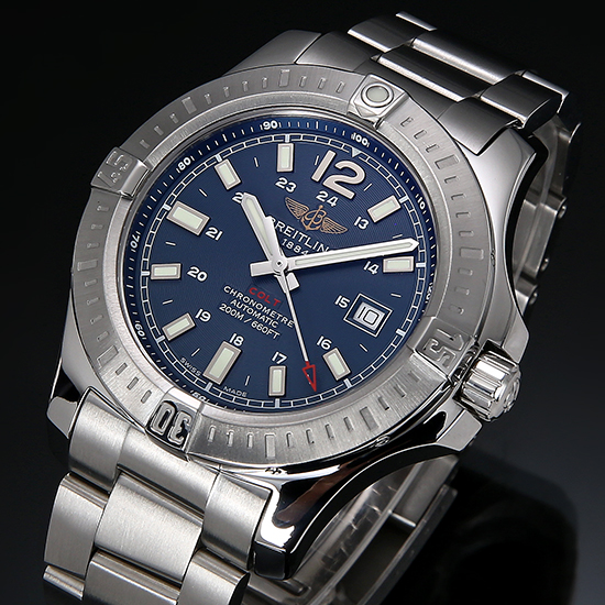 BREITLING(USED) 콜트 GMT A17388