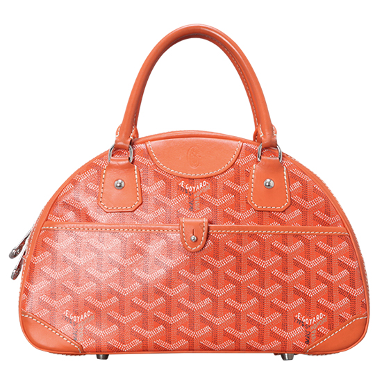GOYARD(USED)잔느PM PVC 토트백