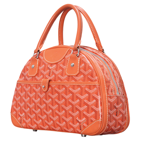 GOYARD(USED)잔느PM PVC 토트백