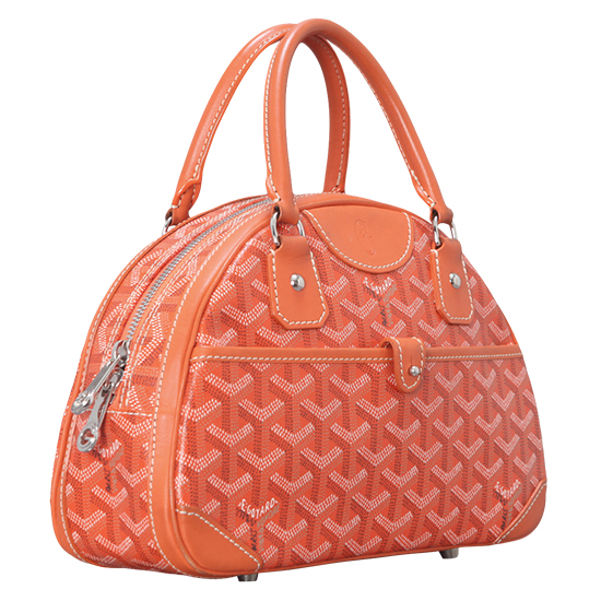 GOYARD(USED)잔느PM PVC 토트백
