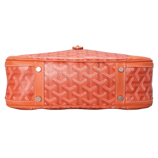 GOYARD(USED)잔느PM PVC 토트백