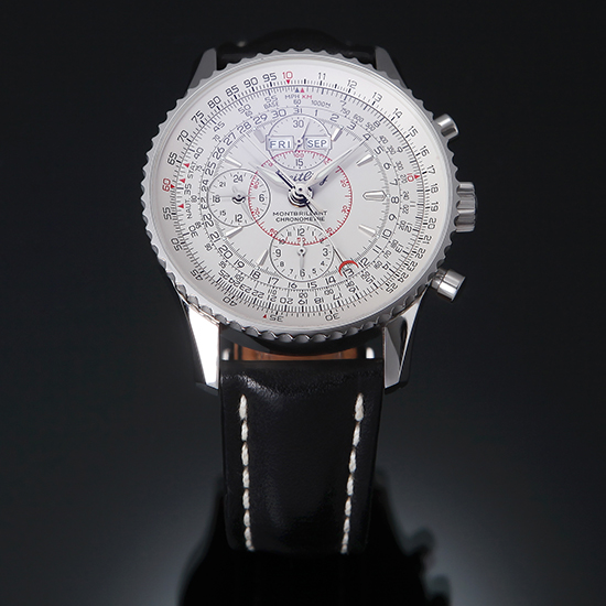 BREITLING(USED) 네비타이머 몽블리앙 다토라