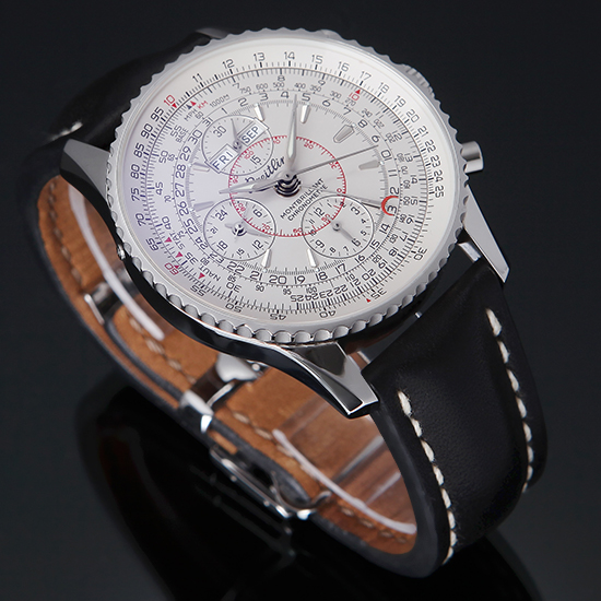 BREITLING(USED) 네비타이머 몽블리앙 다토라