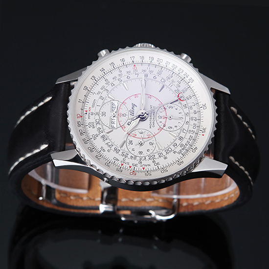 BREITLING(USED) 네비타이머 몽블리앙 다토라