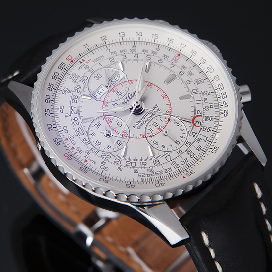 BREITLING(USED) 네비타이머 몽블리앙 다토라