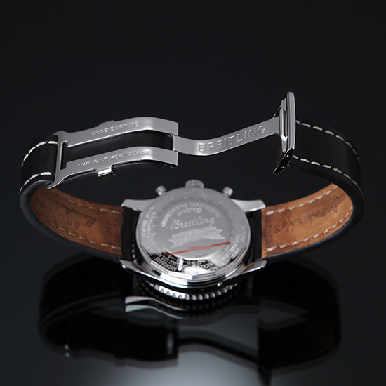 BREITLING(USED) 네비타이머 몽블리앙 다토라