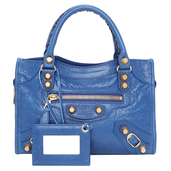 BALENCIAGA(USED)자이언트 미니 시티