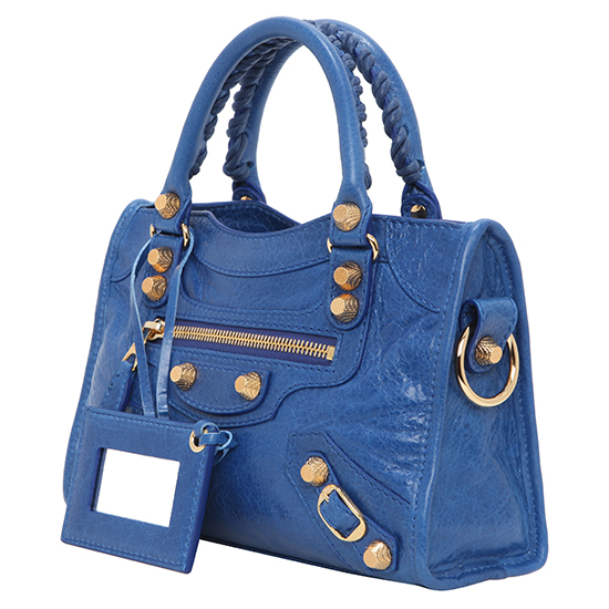 BALENCIAGA(USED)자이언트 미니 시티