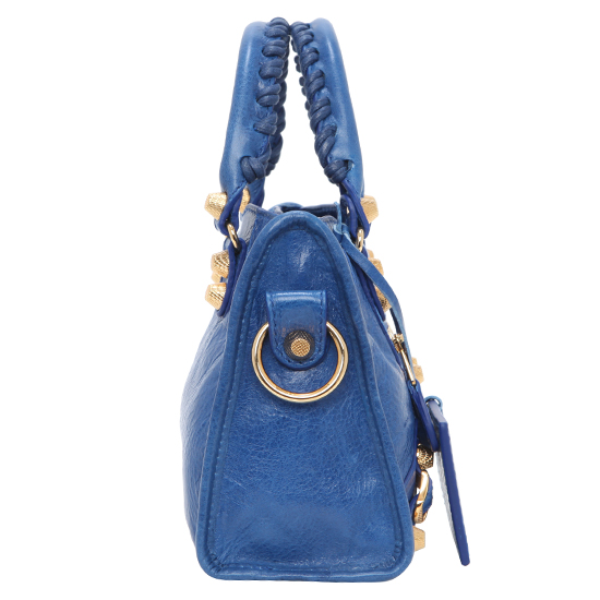 BALENCIAGA(USED)자이언트 미니 시티