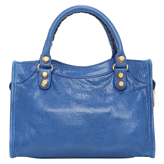 BALENCIAGA(USED)자이언트 미니 시티
