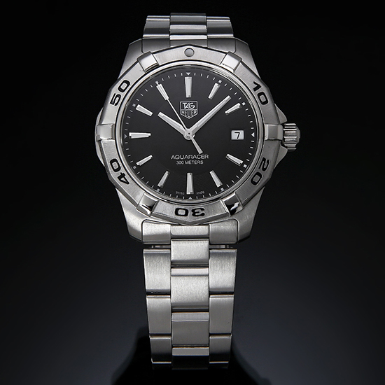 TAG Heuer(USED) 아쿠아레이서 WAP1110