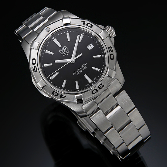 TAG Heuer(USED) 아쿠아레이서 WAP1110