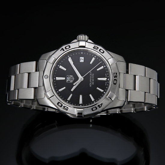 TAG Heuer(USED) 아쿠아레이서 WAP1110