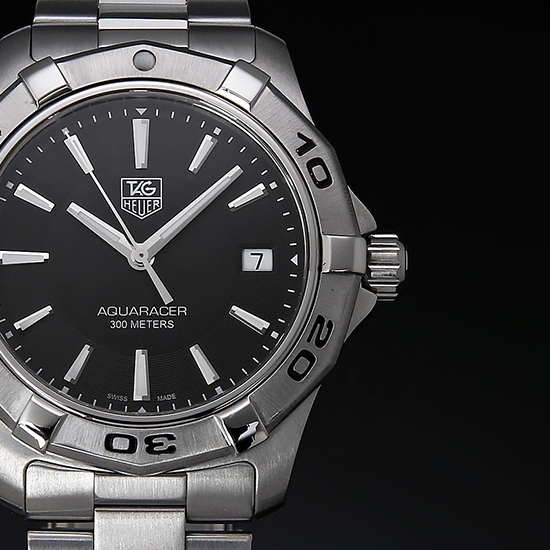 TAG Heuer(USED) 아쿠아레이서 WAP1110