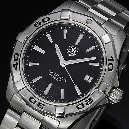 TAG Heuer(USED) 아쿠아레이서 WAP1110