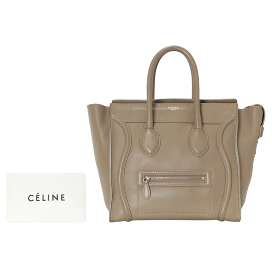 CELINE(USED)러기지