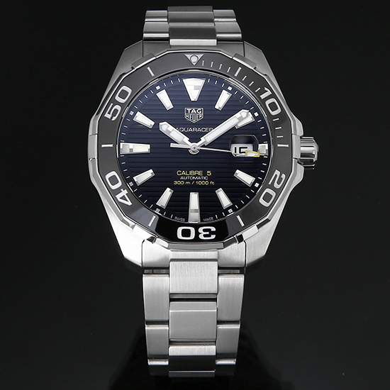 TAG Heuer(USED) 아쿠아레이서 WAY201A