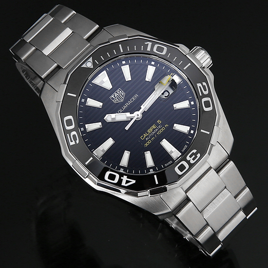 TAG Heuer(USED) 아쿠아레이서 WAY201A