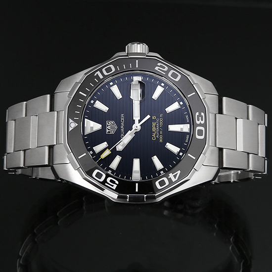 TAG Heuer(USED) 아쿠아레이서 WAY201A