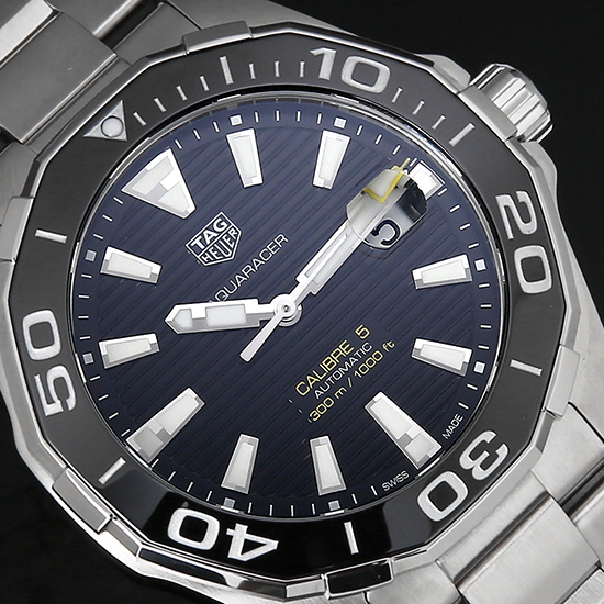 TAG Heuer(USED) 아쿠아레이서 WAY201A