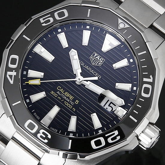 TAG Heuer(USED) 아쿠아레이서 WAY201A