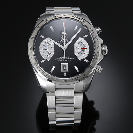 TAG Heuer(USED) 그랜드 까레라 CAV511A