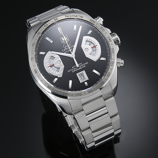 TAG Heuer(USED) 그랜드 까레라 CAV511A