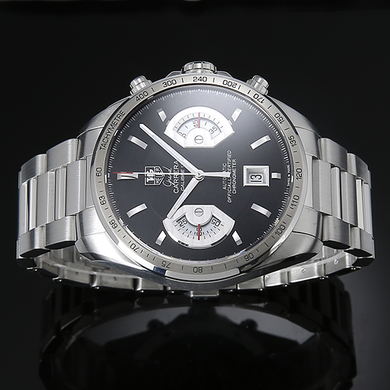 TAG Heuer(USED) 그랜드 까레라 CAV511A