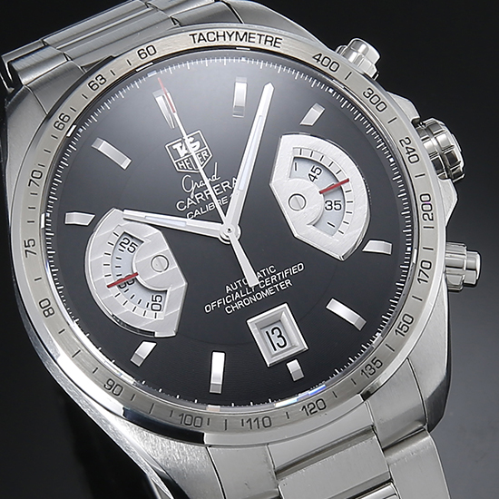 TAG Heuer(USED) 그랜드 까레라 CAV511A