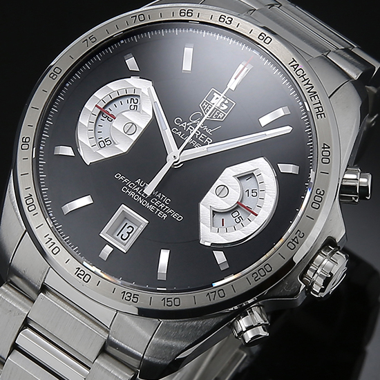 TAG Heuer(USED) 그랜드 까레라 CAV511A