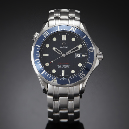 OMEGA(USED)씨마스터 아쿠아테라41