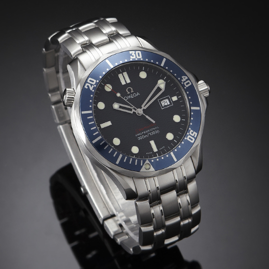OMEGA(USED)씨마스터 아쿠아테라41