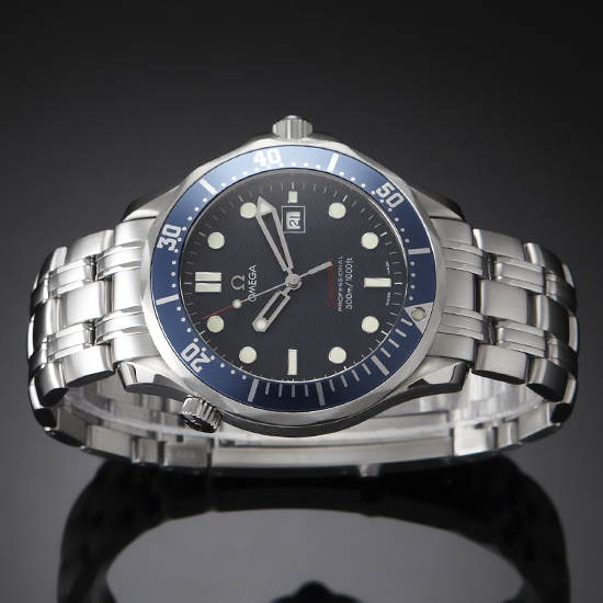 OMEGA(USED)씨마스터 아쿠아테라41