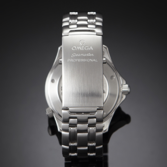 OMEGA(USED)씨마스터 아쿠아테라41
