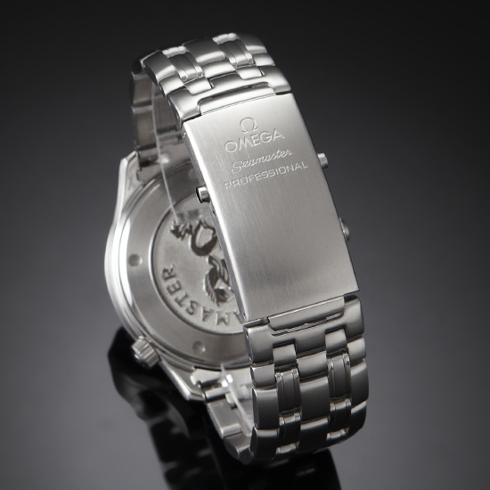 OMEGA(USED)씨마스터 아쿠아테라41