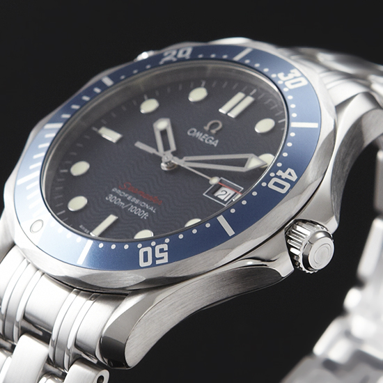 OMEGA(USED)씨마스터 아쿠아테라41