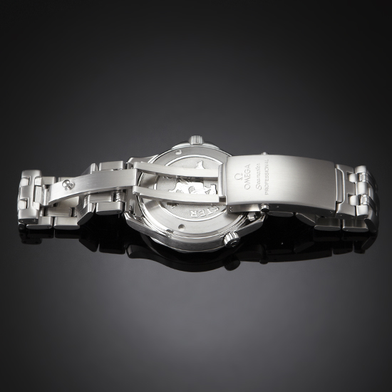 OMEGA(USED)씨마스터 아쿠아테라41
