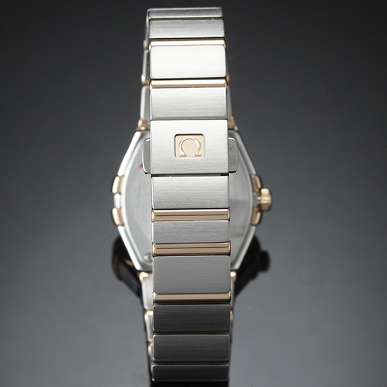 OMEGA(USED) 컨스틸레이션 09 풀바