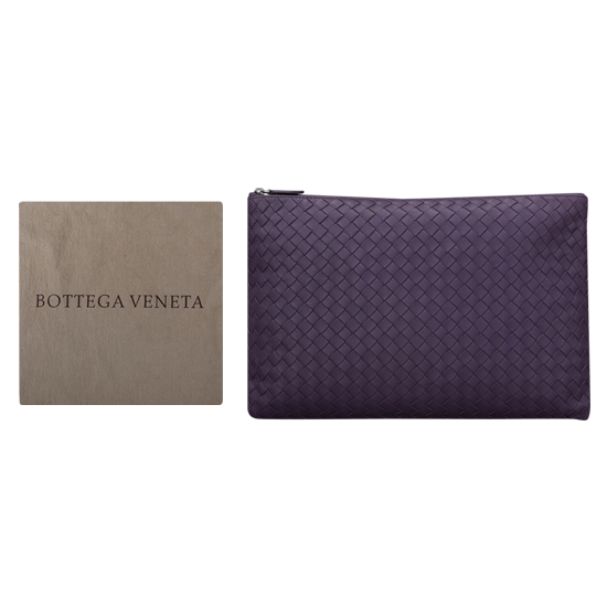 BOTTEGA VENETA(USED)인트레치아토 나파 도큐먼트 케